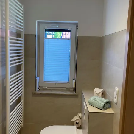 Ferienzimmer Olaf 아파트