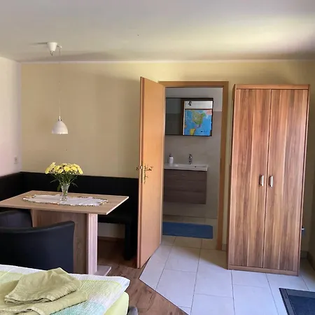 아파트 Ferienzimmer Olaf *