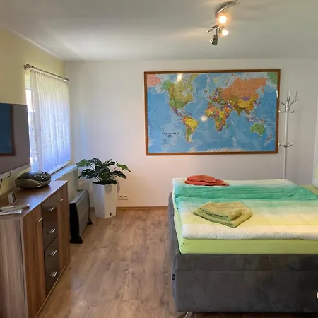Ferienzimmer Olaf Apartment Waren (Mueritz)