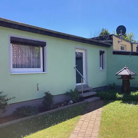 Ferienzimmer Olaf * 바렌